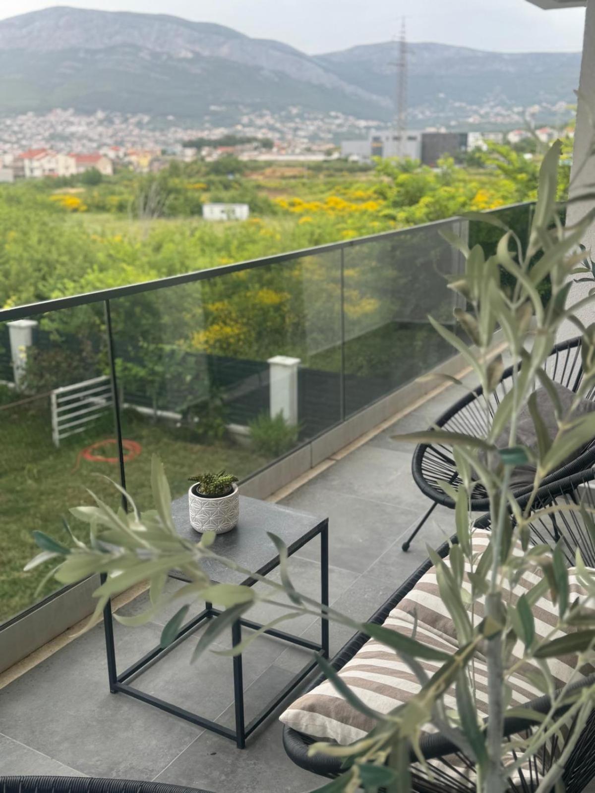 M&M Spalato Residence Solin Esterno foto